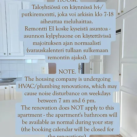 Apartment Eeronhelmi